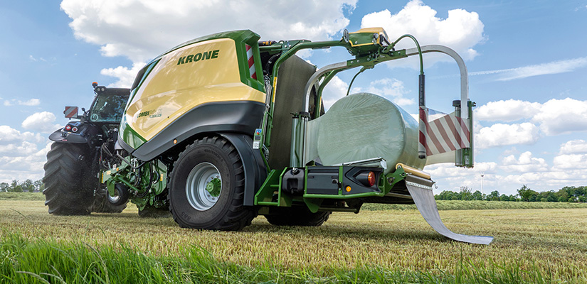 Krone Combipack