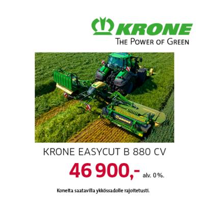 Krone Easycut B 880 CV