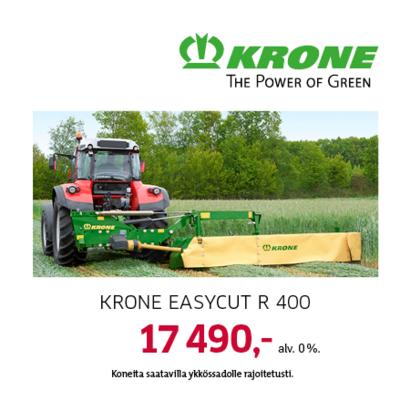 Krone Easycut R 400