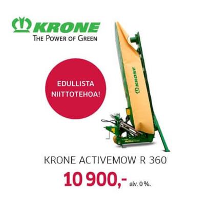 Krone Activemow R 360