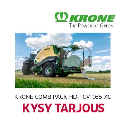 Krone CombiPack HDP CV 165 XC