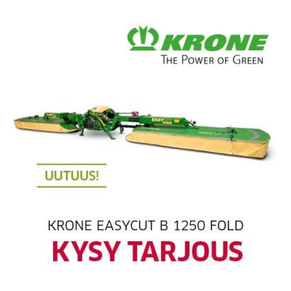 Krone EasyCut B 1250 Fold