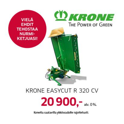 Krone EasyCut R 320 CV