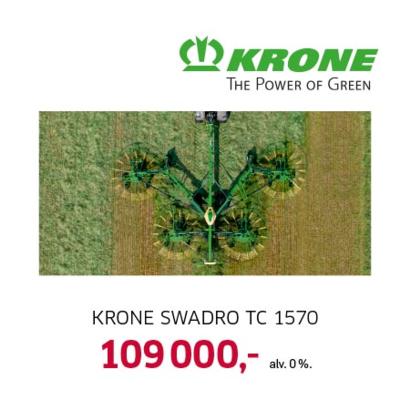 Krone Swadro TC 1570