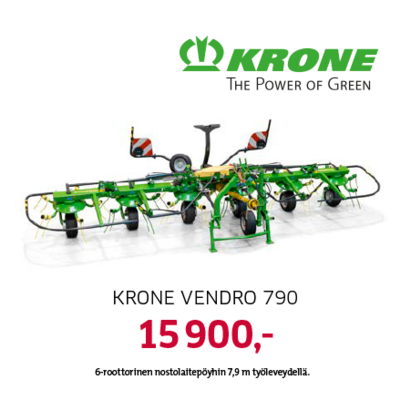 Krone RX 400 GL Optigrass