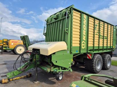 Krone ZX 400 GL -noukinvaunu