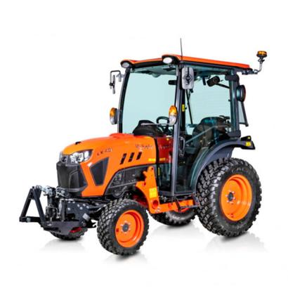 Kubota LX401 kiinteistötraktori