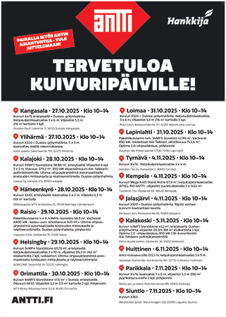 Antti-kuivuripäivät