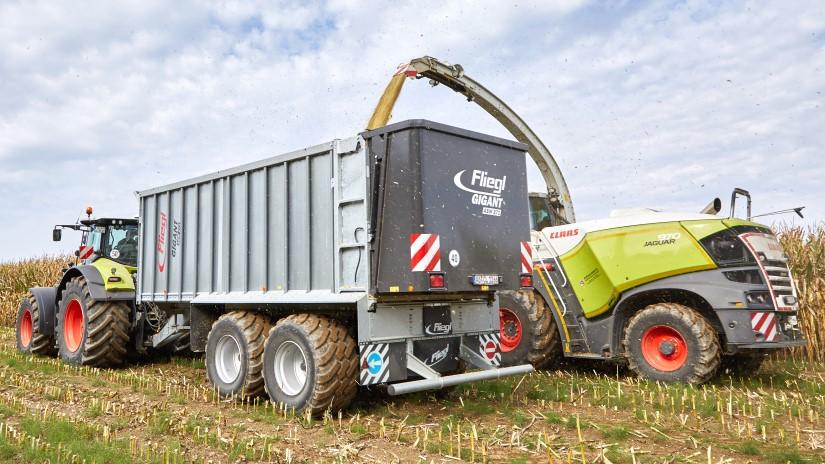 Fliegl ASW -puskuvaunut Fliegl ASW -puskuvaunut