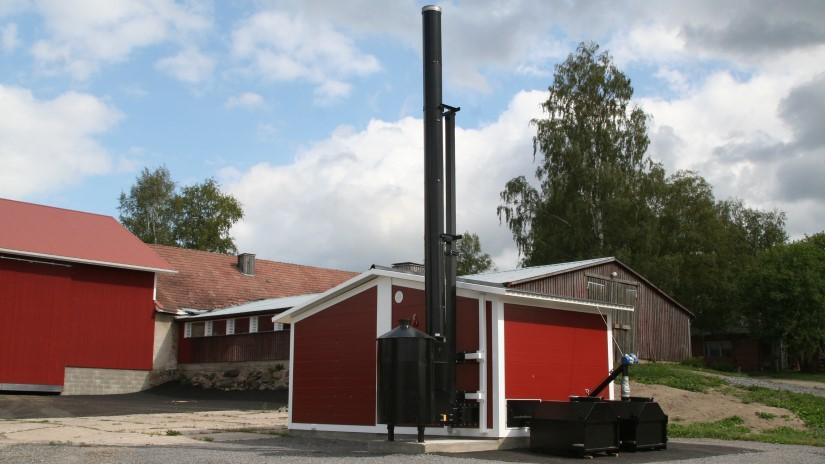 Ala-Talkkarin Veto Cont -lämpökeskukset 60-2000 kW