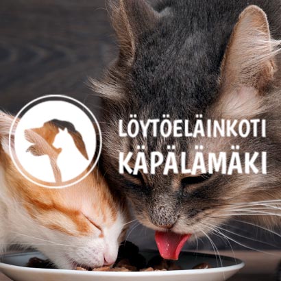 Löytöeläinkoti Käpälämäki, Jokioinen