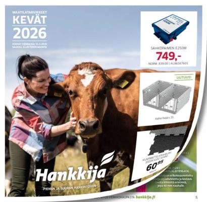 Kevään 2026 maatilatarvikekuvaston digiversio