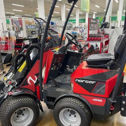 Demokone: Norcar A6026