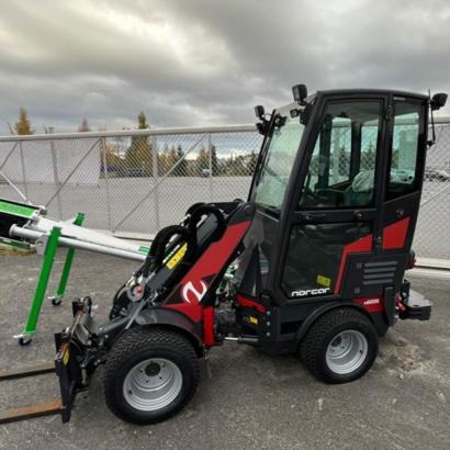 Demokone: Norcar A6226