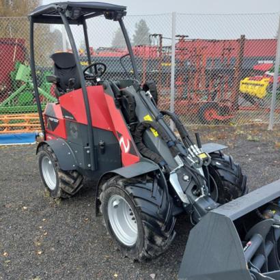 Demokone: Norcar A7035, Kajaani
