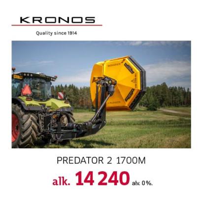 Kronos Predator 2