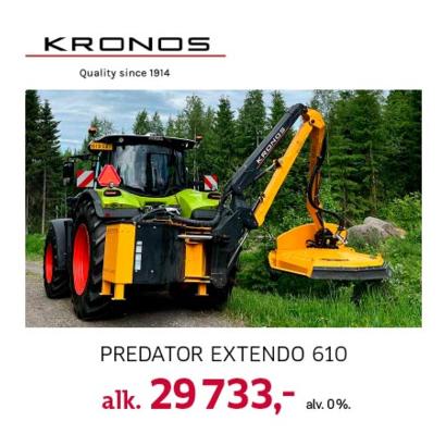 Kronos Extendo 610