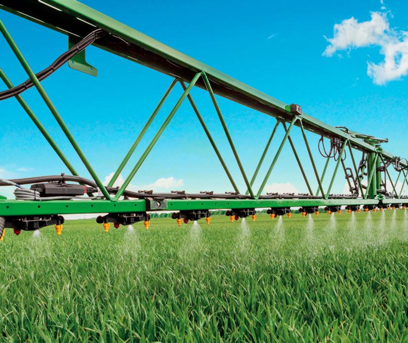 punahomeen torjuntaruiskutus