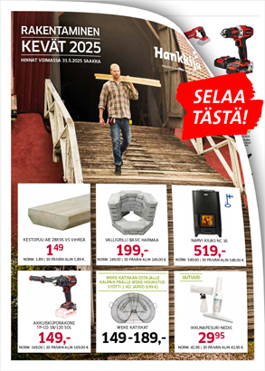 Rakentamisen kuvasto, selaa tästä