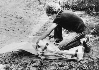 Reilu Teko -säkkikeräys, historia, kerääjä