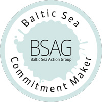 Baltic Sea Commitment Maker -logo
