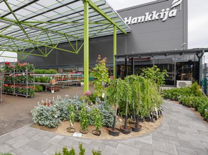 Hankkija store