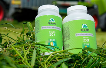 Sila-Bac biologiset säilöntäaineet