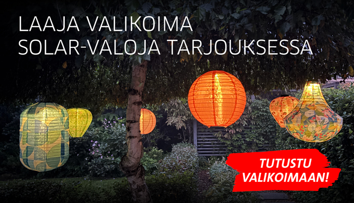 Solar-valot