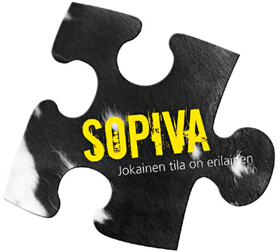 Sopiva-rehut, jokainen tila on erilainen