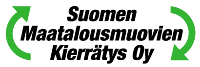 Suomen Maatalousmuovien Kierräty Oy logo