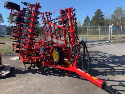 Väderstad NZA-600-6 – Oulu–Kempele