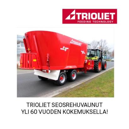 Triolet seosrehuvaunut