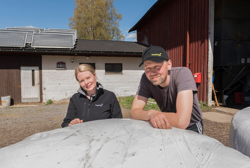 Ruokintasuunnitelmat ja rehukaupat