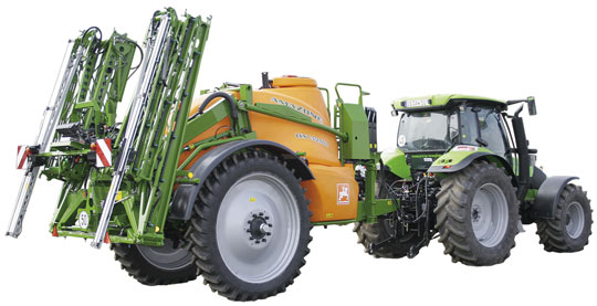Amazone UX 3200