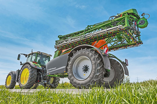 Amazone UX 01