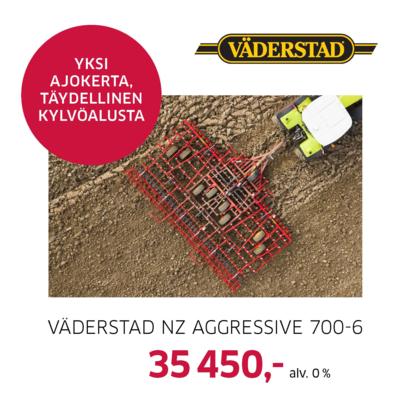 Väderstad NX Aggressive 700-6