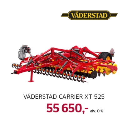Väderstad Carrier XT 525