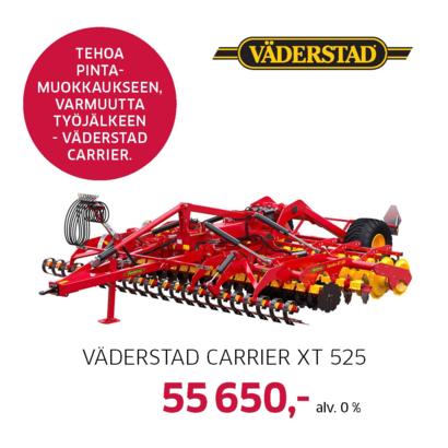 Väderstad Carrier XT 525