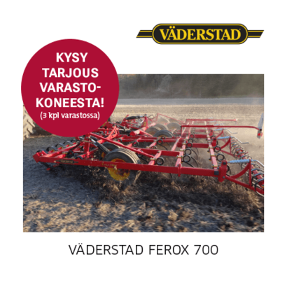 Väderstad Ferox 700