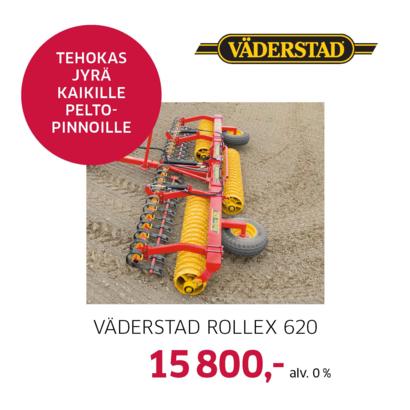 Väderstad Rollex 620