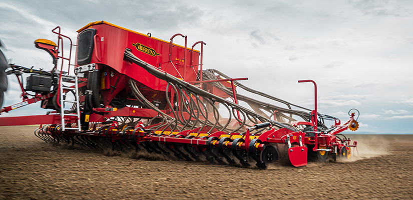 Uusi Väderstad Spirit