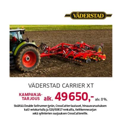 Väderstad Carrier XT