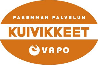 Vapo kuivikkeet