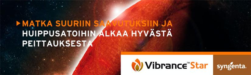 Vibrance® Star siementen peittausaine