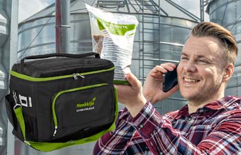 Viljelysopimus, kylmälaukku