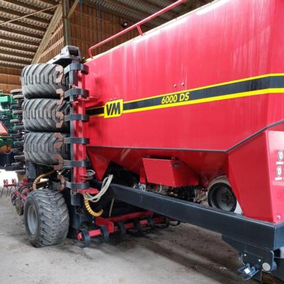 VM 6000 DS -kylvökone