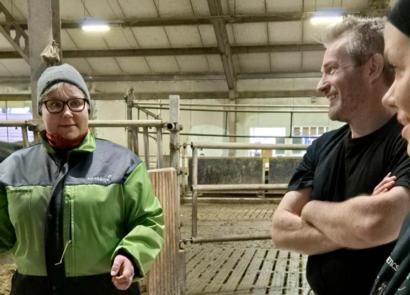 Laura Fabritius, Tuomas Simola, Elina Röyttä-Rouhiainen