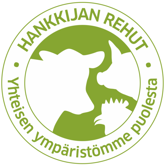 Hankkijan rehut, yhteisen ympäristömme puolesta