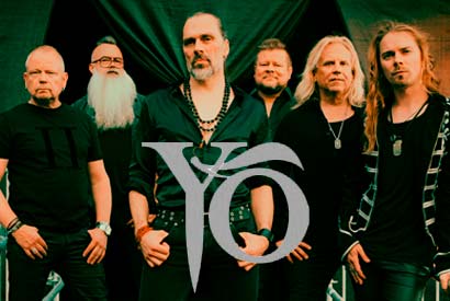 Yö & JP Leppäluoto