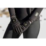 Talviratsastuskäsineet Wahlstén Iris musta